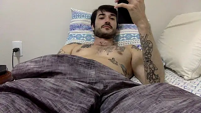 Fubinha online show from February 2026 02:08:02 AM