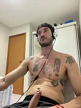 Fubinha online show from April 2026 02:57:01 AM