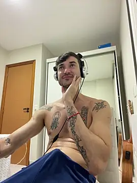 Fubinha online show from April 2026 05:19:01 AM