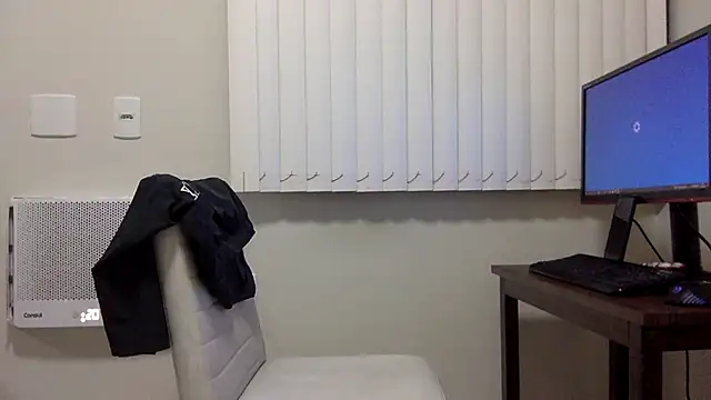 Fubinha online show from February 2026 10:09:01 PM