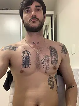 Fubinha online show from November 2025 09:20:02 PM