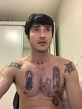 Fubinha online show from November 2025 10:02:01 PM