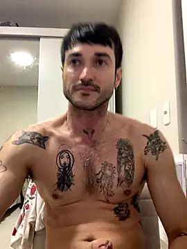 Fubinha online show from November 2025 09:48:02 PM