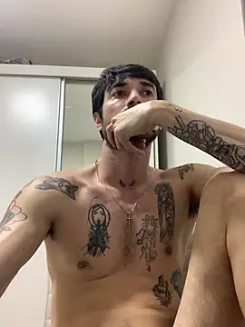 Fubinha online show from November 2025 10:24:01 PM