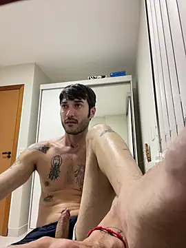 Fubinha online show from March 2026 02:34:02 AM