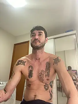 Fubinha online show from April 2026 01:41:02 PM