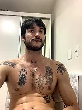 Fubinha online show from November 2025 10:58:01 PM