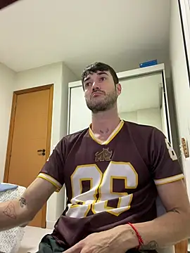 Fubinha online show from April 2026 02:36:02 AM