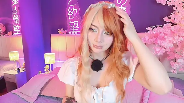 Shizuko  online show from April 2026 09:49:01 PM