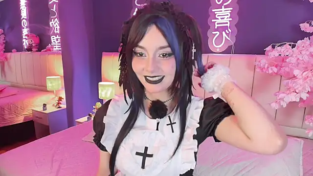 Shizuko  online show from April 2026 10:43:01 PM