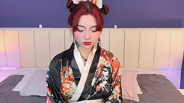 Shizuko  online show from December 2025 09:18:02 PM