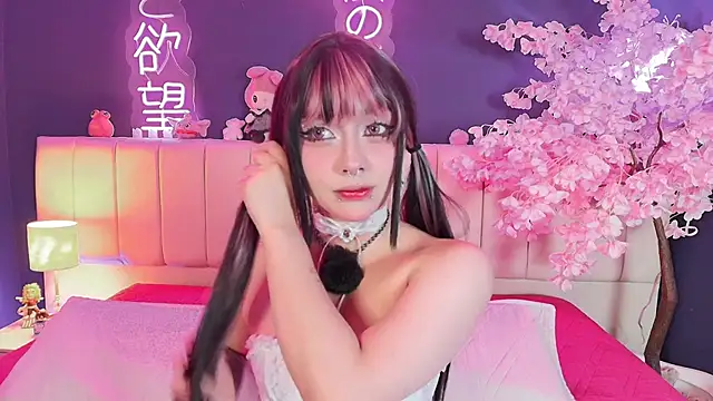 Shizuko  online show from April 2026 09:15:01 PM