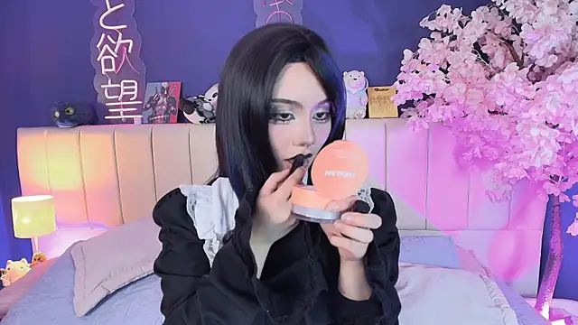 Snapshot of Shizuko_ chatting on June 2026 08:17:02 PM Shizuko online show from June 2026 08:17:02 PM