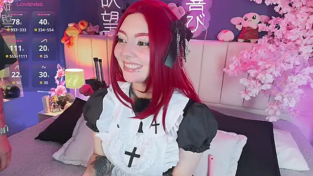 Shizuko  online show from May 2026 09:13:01 PM