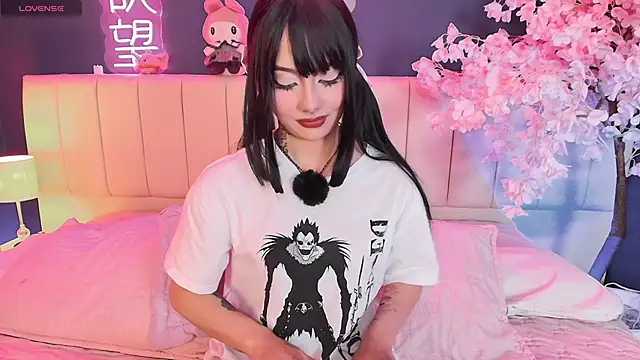 Shizuko  online show from March 2026 07:54:01 PM