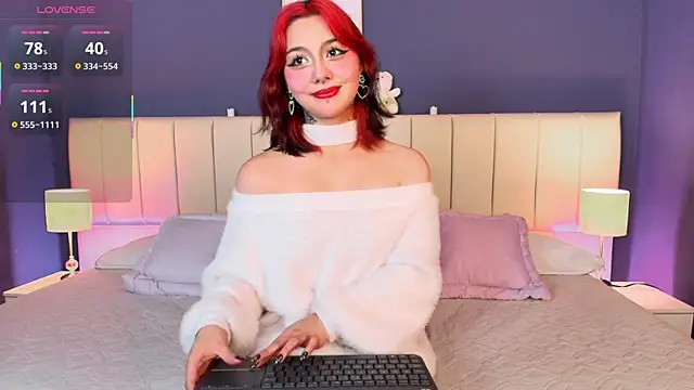 Shizuko  online show from December 2025 08:39:01 PM