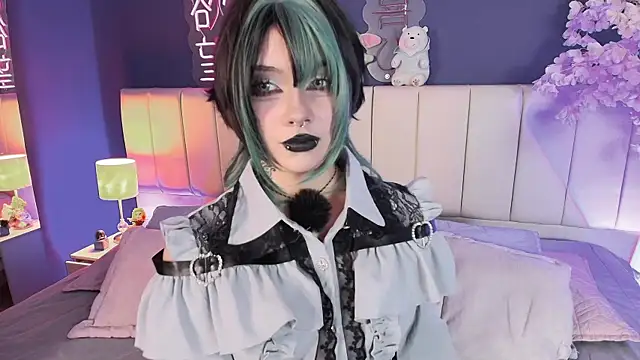 Snapshot of Shizuko_ chatting on July 2026 08:50:02 PM Shizuko online show from July 2026 08:50:02 PM