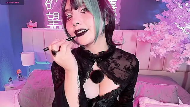 Shizuko  online show from March 2026 08:43:01 PM