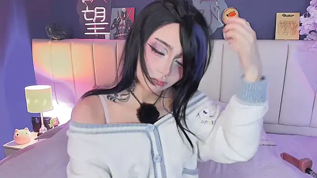 Snapshot of Shizuko_ chatting on June 2026 08:25:02 PM Shizuko online show from June 2026 08:25:02 PM
