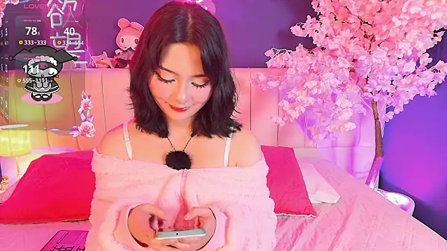 Shizuko  online show from March 2026 09:41:01 PM