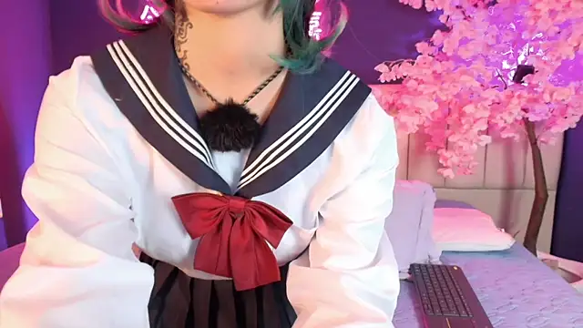 Shizuko  online show from April 2026 02:13:01 PM