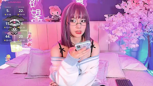 Shizuko  online show from March 2026 09:09:01 PM