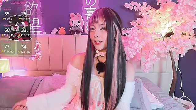 Shizuko  online show from March 2026 10:35:01 PM