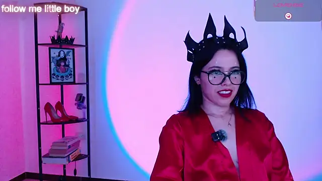 girldom online show from January 2026 09:29:01 PM