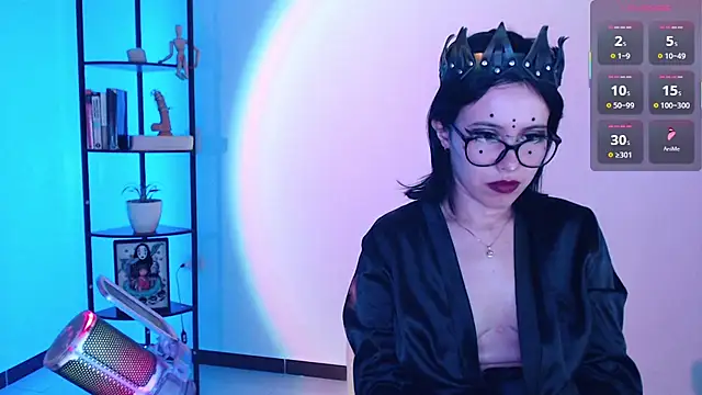 Snapshot of girldom chatting on October 2025 03:22:01 PM girldom online show from October 2025 03:22:01 PM