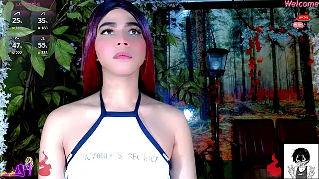 Britany montiel online show from September 2025 07:03:02 PM