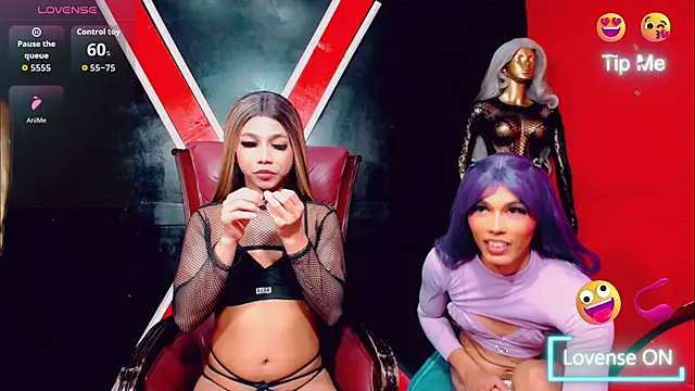 Britany montiel online show from January 2026 07:30:02 PM