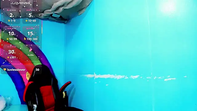 Britany montiel online show from March 2026 07:07:01 PM