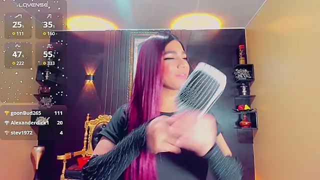 Britany montiel online show from September 2025 07:20:01 PM