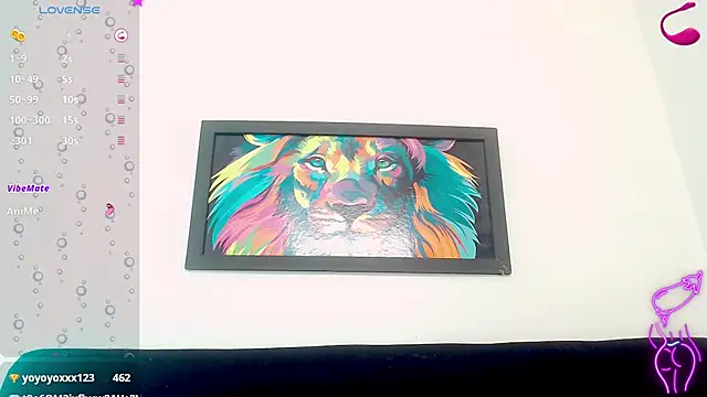 Britany montiel online show from February 2026 07:13:01 PM