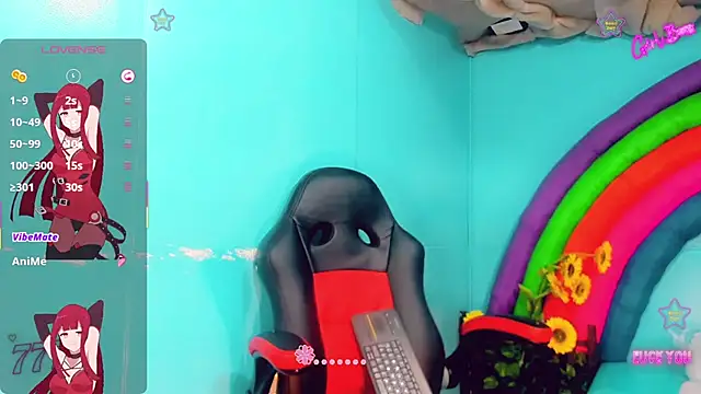 Britany montiel online show from March 2026 07:17:01 PM