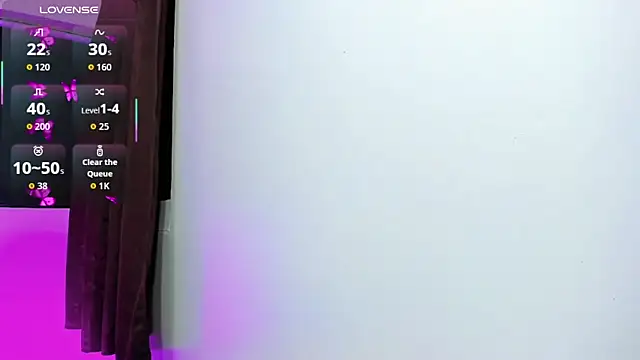 Britany montiel online show from March 2026 07:04:02 PM