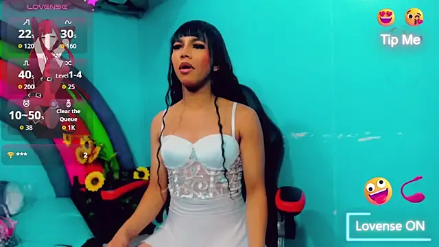 Britany montiel online show from March 2026 07:19:01 PM