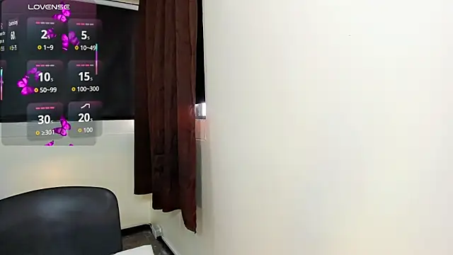 Britany montiel online show from March 2026 07:12:02 PM