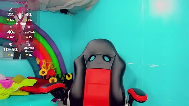 Britany montiel online show from November 2025 07:14:01 PM