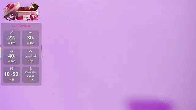 Britany montiel online show from March 2026 07:05:02 PM