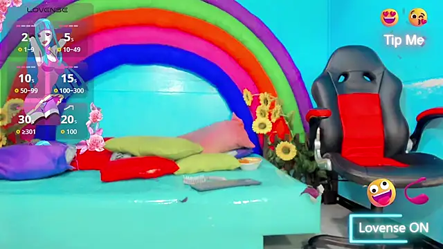 Britany montiel online show from November 2025 07:08:01 PM