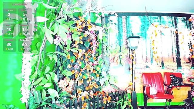 Britany montiel online show from September 2025 07:13:01 PM