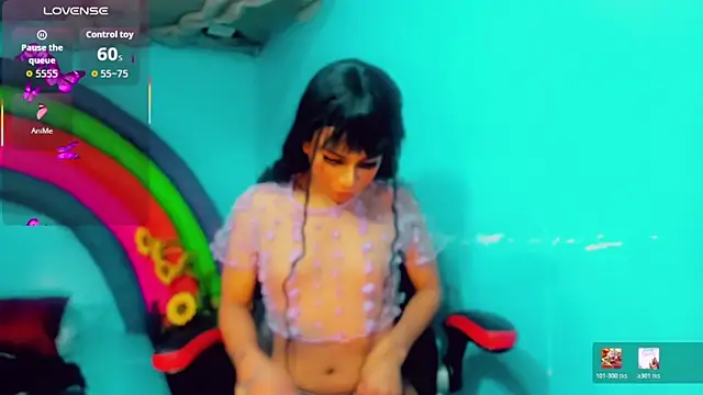 Britany montiel online show from March 2026 07:36:02 PM