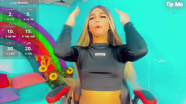 Britany montiel online show from November 2025 07:14:01 PM