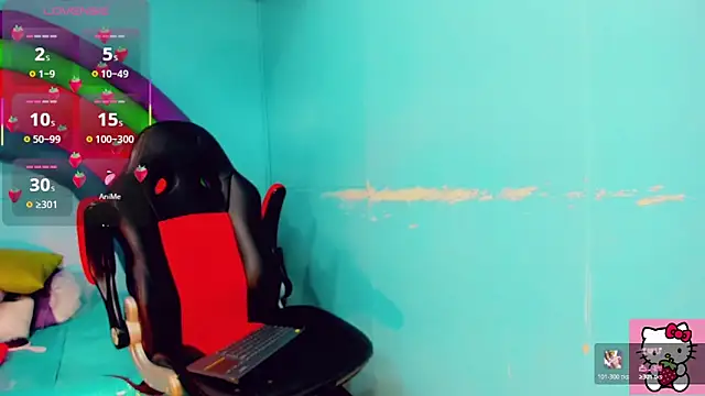 Britany montiel online show from March 2026 07:19:02 PM