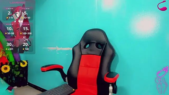 Britany montiel online show from November 2025 07:14:01 PM