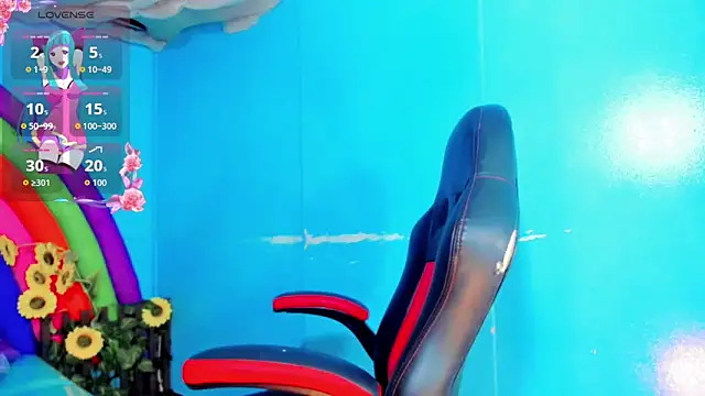 Britany montiel online show from November 2025 07:06:01 PM