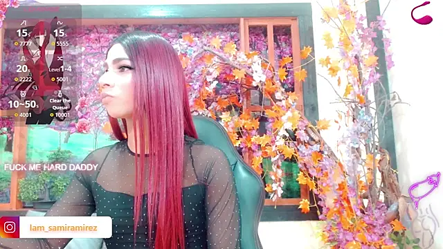 Britany montiel online show from October 2025 07:04:02 PM