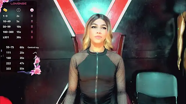 Britany montiel online show from October 2025 07:13:02 PM