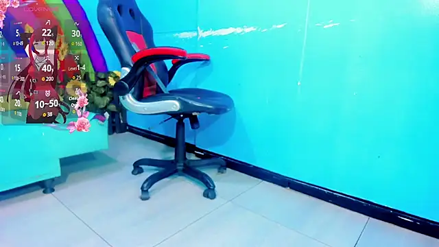 Britany montiel online show from November 2025 07:07:01 PM